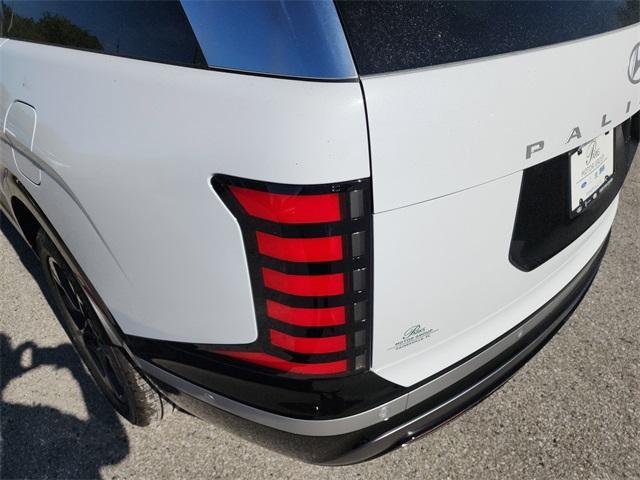 new 2026 Hyundai Palisade car