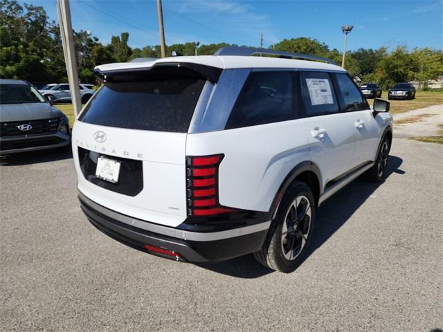 new 2026 Hyundai Palisade car