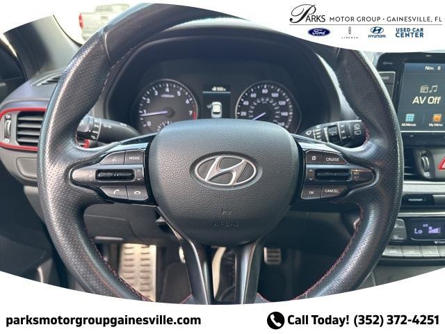 used 2019 Hyundai Elantra GT car, priced at $15,906