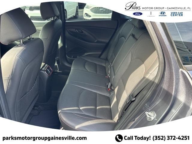 used 2019 Hyundai Elantra GT car, priced at $15,906