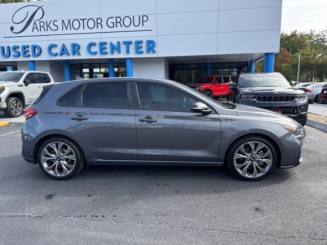 used 2019 Hyundai Elantra GT car, priced at $15,906