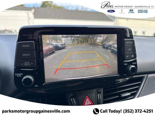 used 2019 Hyundai Elantra GT car, priced at $15,906