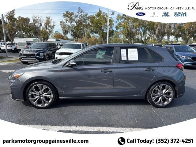 used 2019 Hyundai Elantra GT car, priced at $15,906