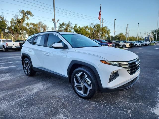 used 2023 Hyundai Tucson car, priced at $17,984
