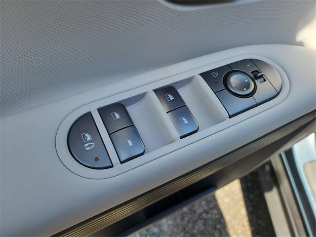 new 2025 Hyundai IONIQ 5 car, priced at $51,442