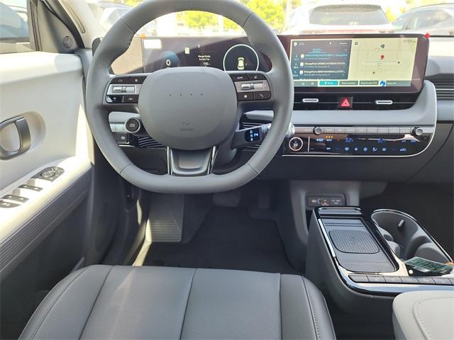 new 2025 Hyundai IONIQ 5 car, priced at $51,442