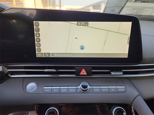 new 2025 Hyundai Elantra car, priced at $26,939