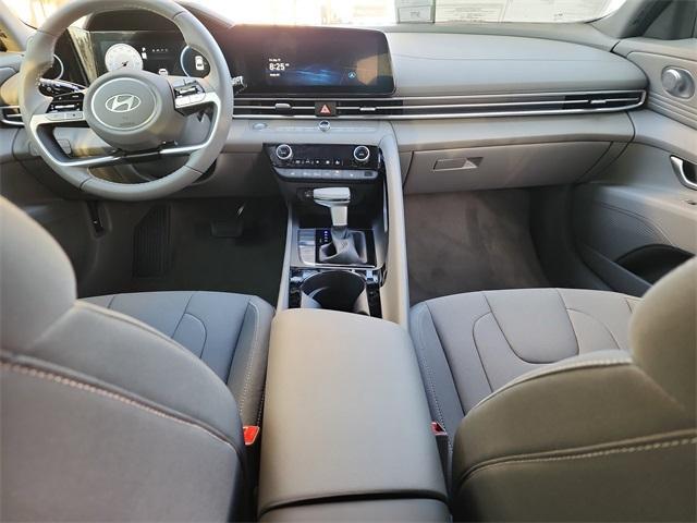 new 2025 Hyundai Elantra car, priced at $26,939