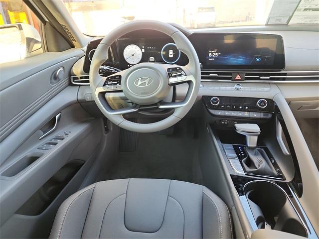 new 2025 Hyundai Elantra car, priced at $26,939