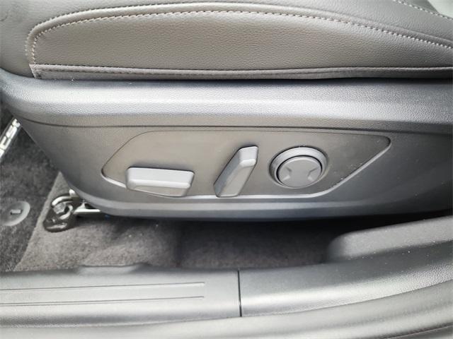new 2025 Hyundai Tucson car, priced at $33,417
