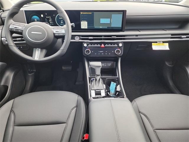 new 2025 Hyundai Tucson car, priced at $33,417