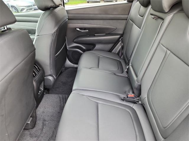 new 2025 Hyundai Tucson car, priced at $33,417