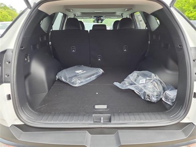 new 2025 Hyundai Tucson car, priced at $33,417