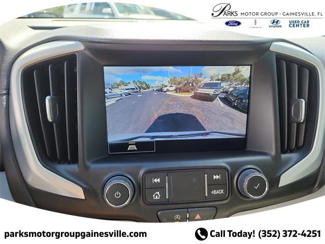 used 2023 GMC Terrain car, priced at $19,944