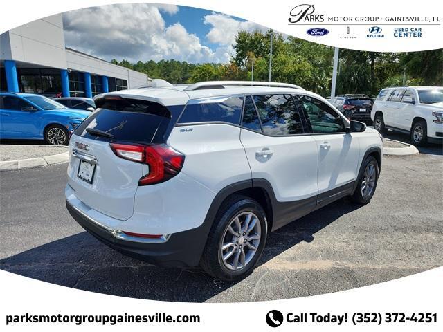 used 2023 GMC Terrain car, priced at $19,944