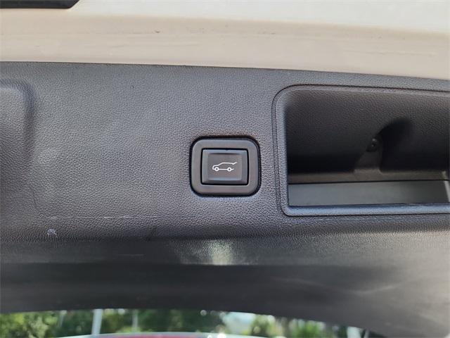 used 2023 GMC Terrain car, priced at $19,227