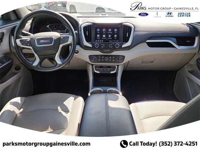 used 2023 GMC Terrain car, priced at $19,944