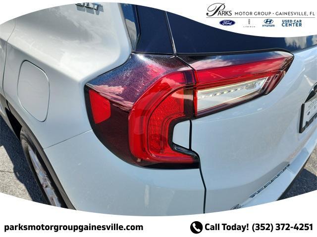 used 2023 GMC Terrain car, priced at $19,944