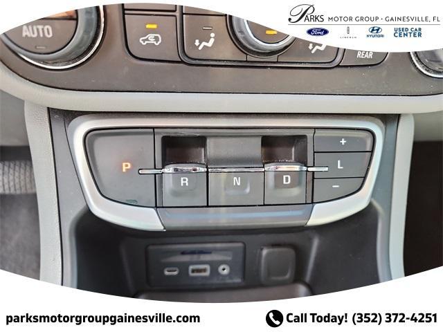 used 2023 GMC Terrain car, priced at $19,944