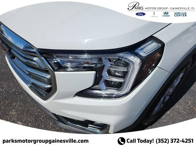used 2023 GMC Terrain car, priced at $19,944