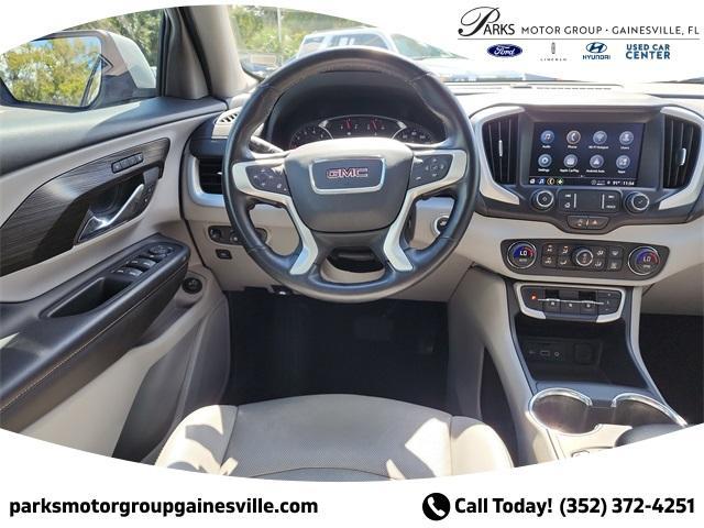 used 2023 GMC Terrain car, priced at $19,944