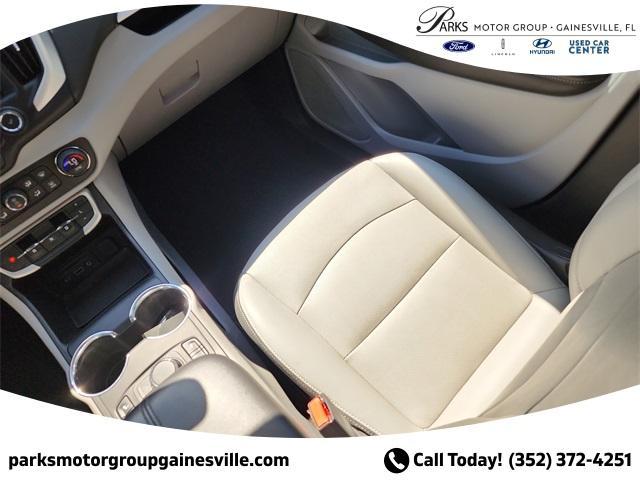 used 2023 GMC Terrain car, priced at $19,944