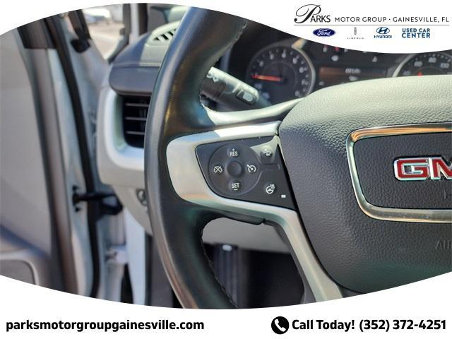 used 2023 GMC Terrain car, priced at $19,944