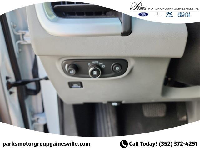 used 2023 GMC Terrain car, priced at $19,944