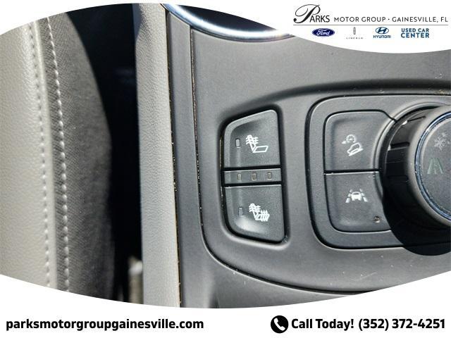 used 2023 GMC Terrain car, priced at $19,944