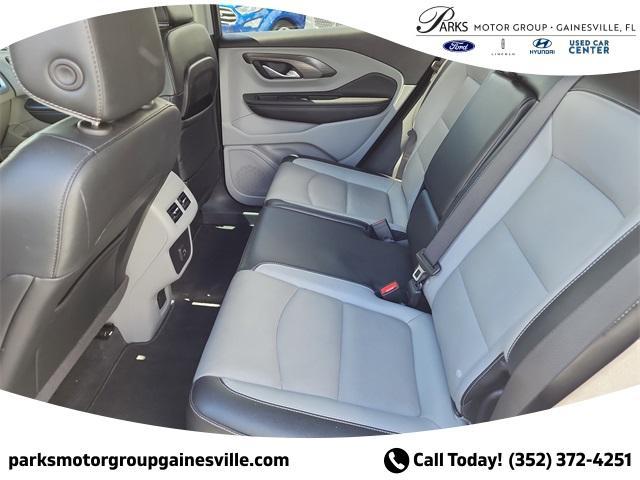 used 2023 GMC Terrain car, priced at $19,944