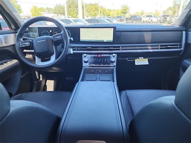 new 2024 Hyundai SANTA FE HEV car, priced at $38,997