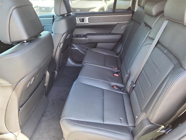 new 2024 Hyundai SANTA FE HEV car, priced at $38,997
