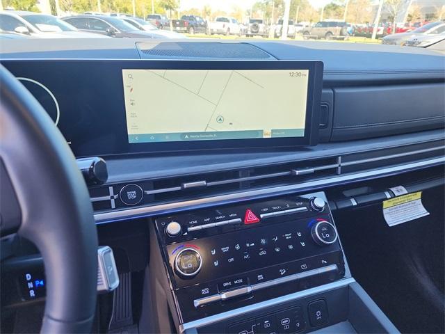 new 2024 Hyundai SANTA FE HEV car, priced at $38,997