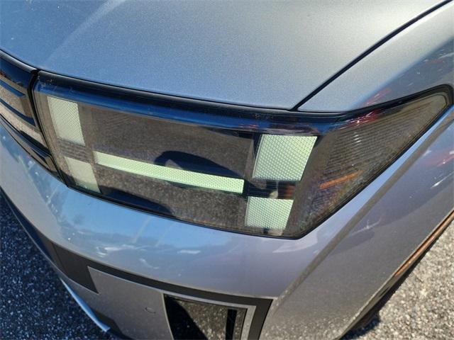 new 2024 Hyundai SANTA FE HEV car, priced at $38,997