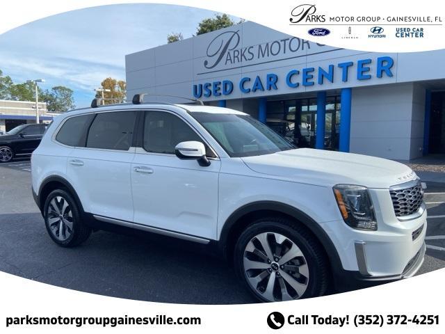 used 2020 Kia Telluride car, priced at $18,984