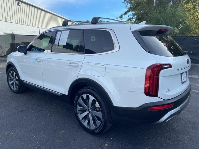 used 2020 Kia Telluride car, priced at $18,984