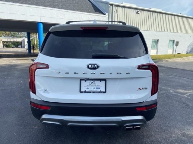used 2020 Kia Telluride car, priced at $18,984