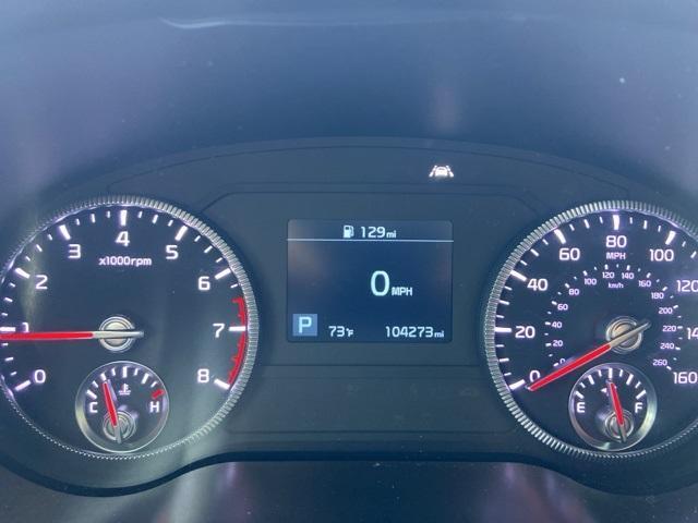 used 2020 Kia Telluride car, priced at $18,984