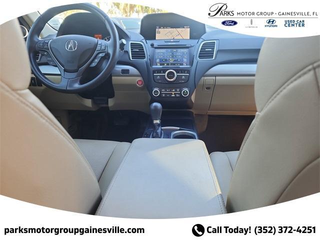used 2017 Acura RDX car, priced at $11,421
