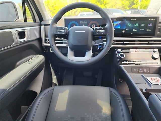 new 2025 Hyundai Santa Fe car, priced at $34,219