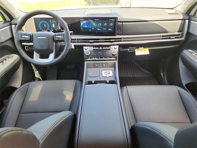 new 2025 Hyundai Santa Fe car, priced at $34,219