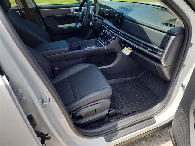 new 2025 Hyundai Santa Fe car, priced at $34,219
