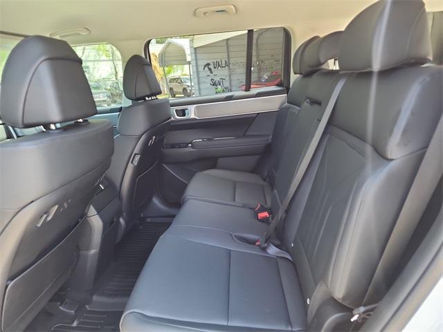 new 2025 Hyundai Santa Fe car, priced at $34,219