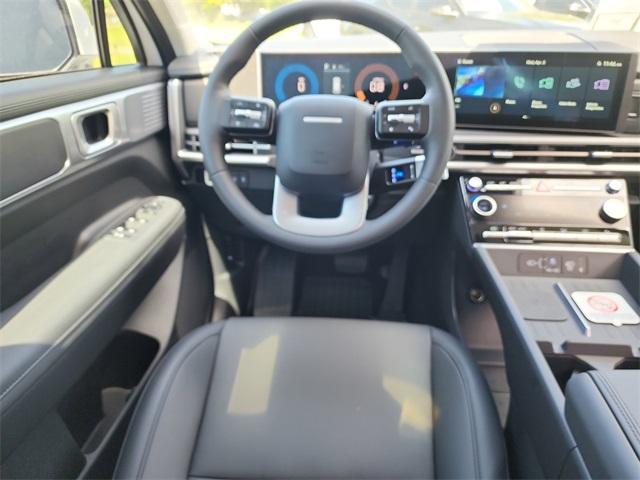 new 2025 Hyundai Santa Fe car, priced at $34,219