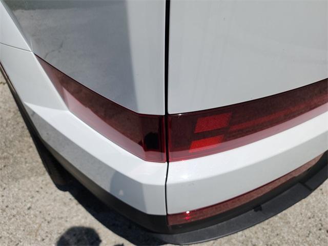 new 2025 Hyundai Santa Fe car, priced at $34,219