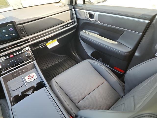 new 2025 Hyundai Santa Fe car, priced at $34,219