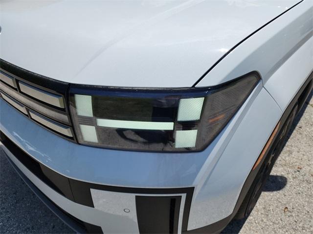 new 2025 Hyundai Santa Fe car, priced at $34,219