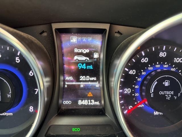 used 2016 Hyundai Santa Fe car, priced at $13,462