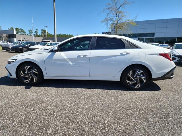 new 2025 Hyundai Elantra car, priced at $25,988