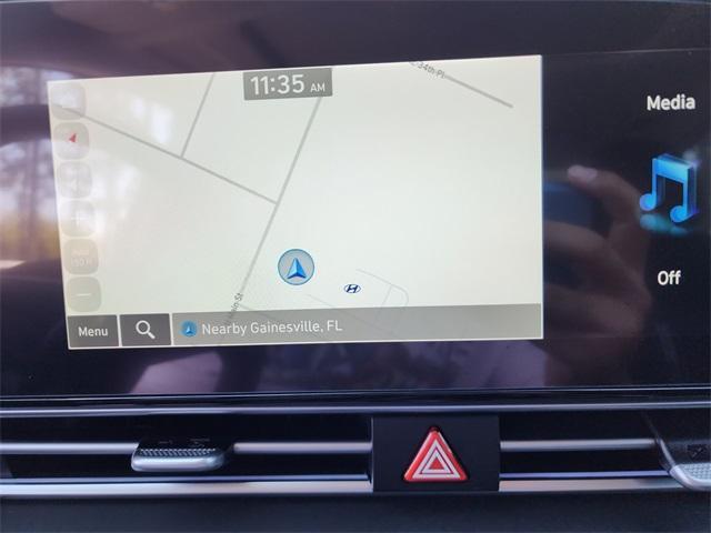 new 2025 Hyundai Elantra car, priced at $25,988